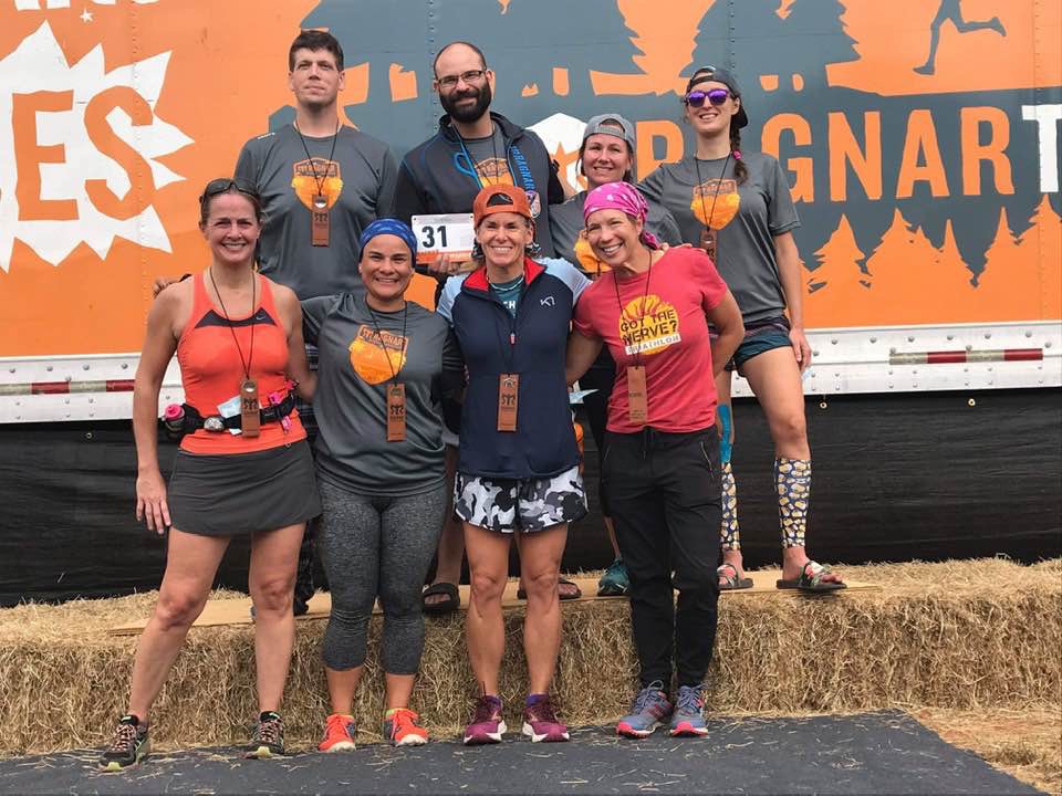 Ragnar run clearance