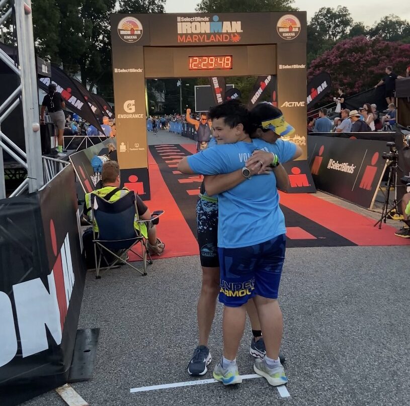 IRONMAN Maryland Course Preview Sonic Endurance