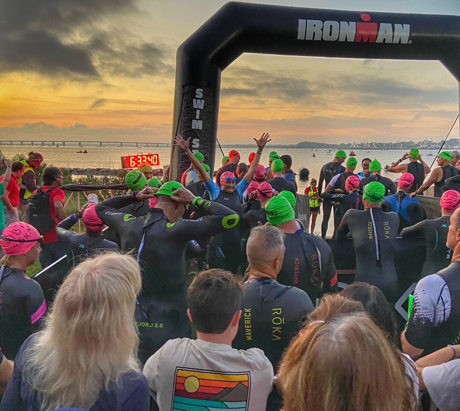 IRONMAN Maryland Course Preview Sonic Endurance