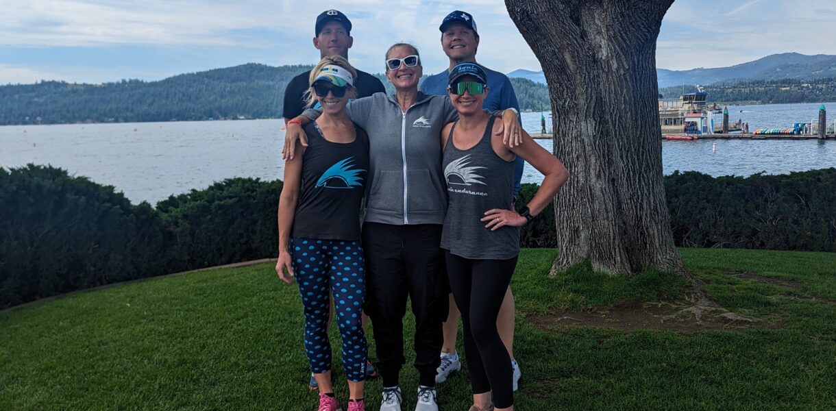 Ironman 70.3 Coeur d’Alene Course Preview~Guest Post By Jeffrey Green