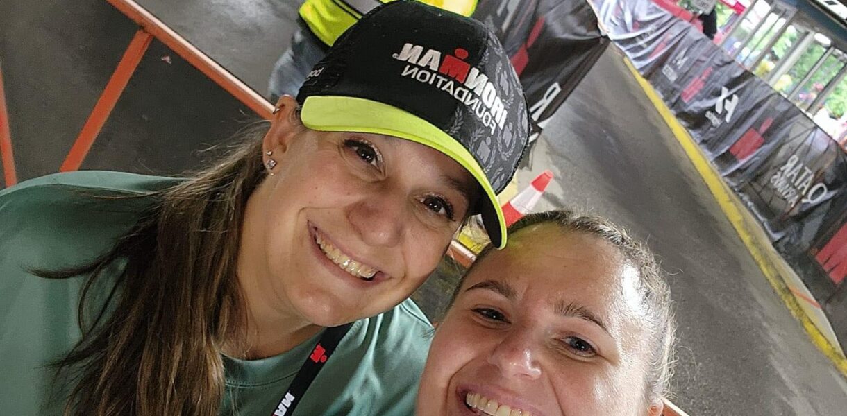 A Day in the Life of an IRONMAN Volunteer