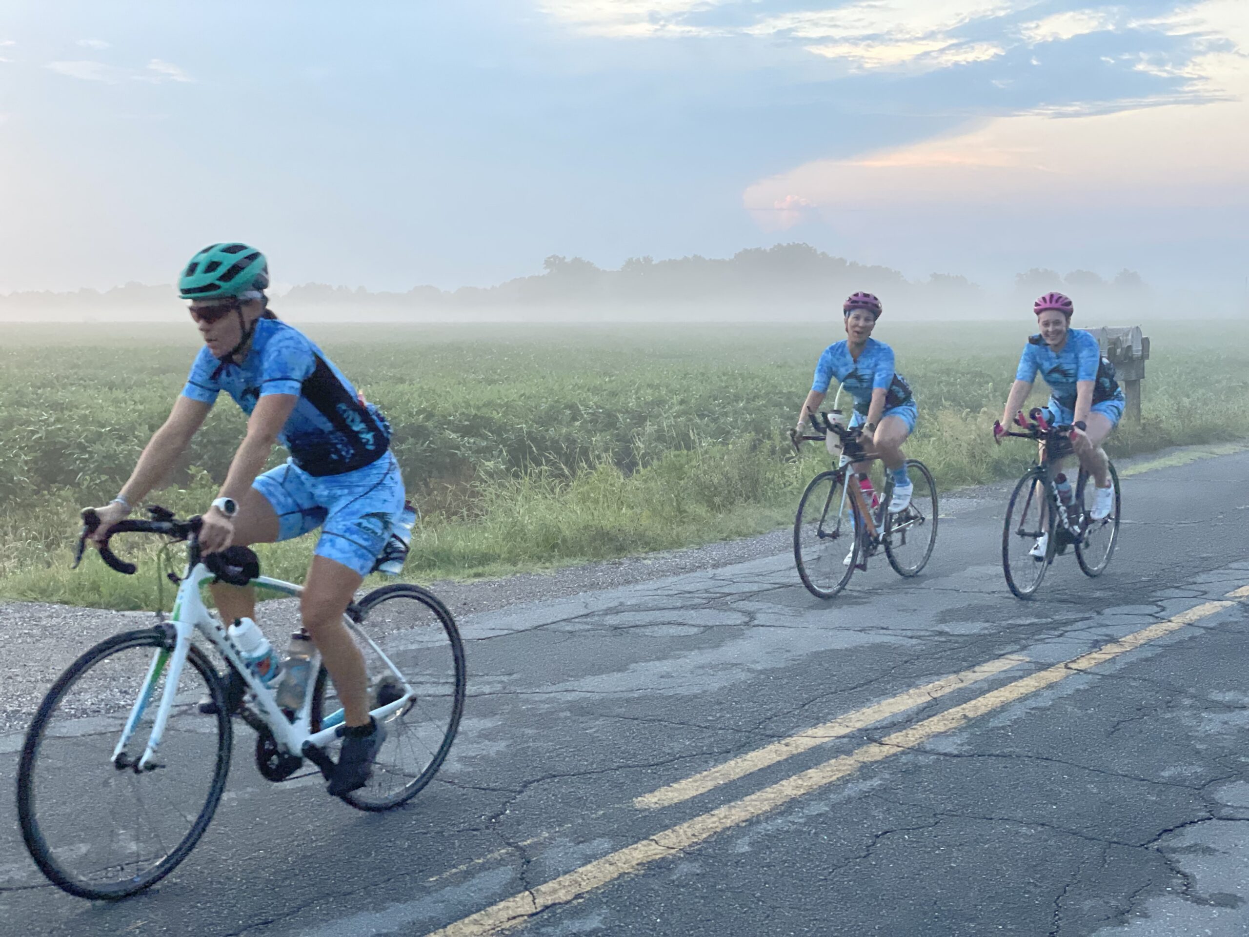 Training as a Masters Athlete