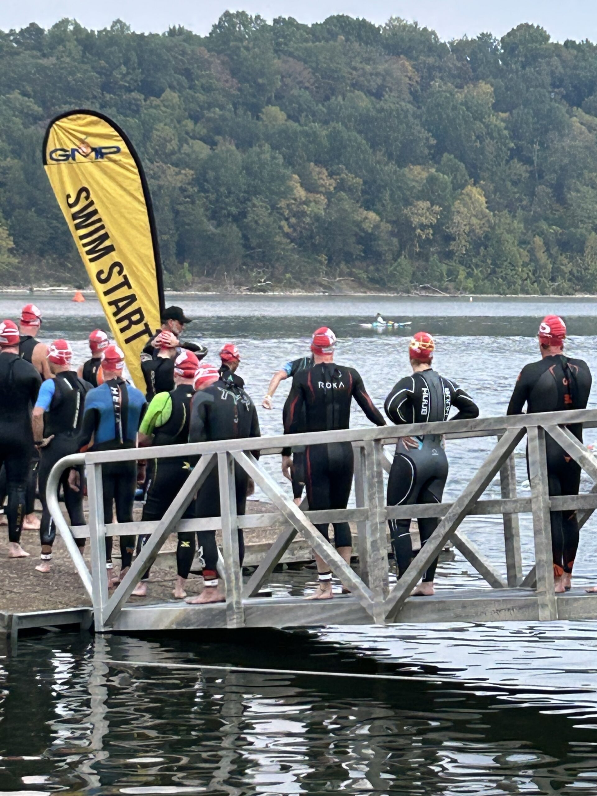 Cold Water, Warm Water, and Everything In Between: A Local Technical Official’s Breakdown to Triathlon Swim Safety